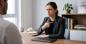 O que a psicologia explica sobre quem nunca admite que errou?