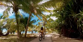 5 hotéis pelo Brasil para quem ama pedalar