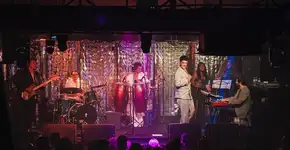 Bloco Vale Tudo convida Tássia Reis