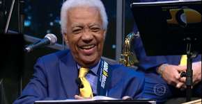 Bira, do sexteto do Jô Soares, sofre AVC e é internado em São Paulo