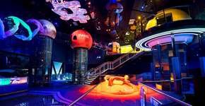 Nasa tem novidades para visitantes apaixonados pelo espaço