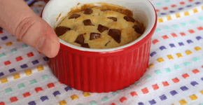 Como fazer o cookie de caneca perfeito em menos de 5 minutos