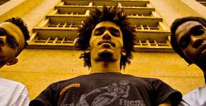 Sexta Sonora apresenta Macaco Bong no CCJ