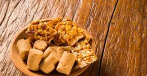 Anvisa proíbe venda de lote de paçocas