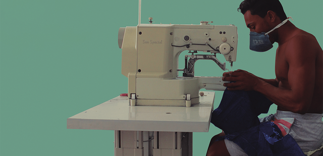 Mostra TRABALHO EM TRANSE