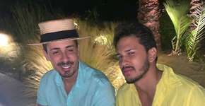 Marido de Carlinhos Maia é expulso de parque da Disney