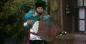 Multishow exibe cena de ‘Sr. Barriga russo’ assediando donzela