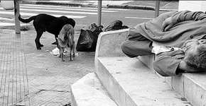 Natal Invisível quer levar ceia para as ruas de São Paulo