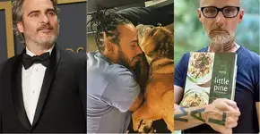 7 veganos famosos que ajudam a divulgar este estilo de vida