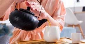 Chá com ação anti-inflamatória ajuda a prevenir infecção urinária e cálculos renais