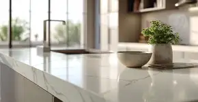 A verdade que ninguém conta sobre bancadas de quartzo