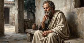 Sócrates, o pai da sabedoria, já nos discipulava antes de termos nascido: “A vida não examinada não vale a pena ser vivida”