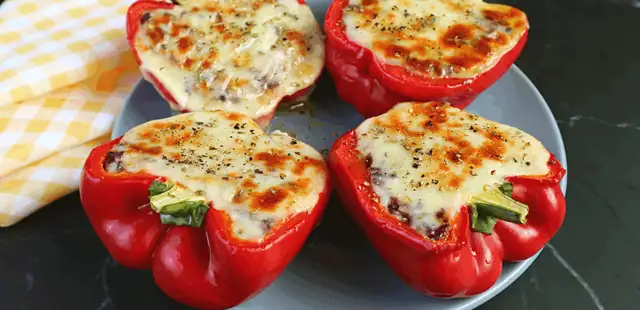 Um jeito delicioso de comer pimentão: aprenda essa receita simples e prática na air fryer