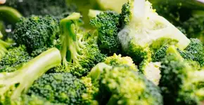 O brócolis é uma super potência nutricional