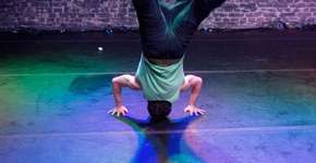 Semana de dança no CCSP