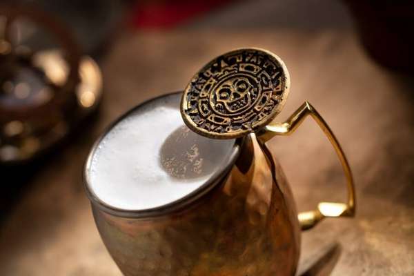 Drinques do Beak and Barrel