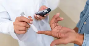 Estudo revela o hábito que é a causa de 70% dos casos de diabetes tipo 2