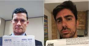 Sergio Moro cria conta no Twitter e se torna alvo de memes