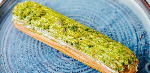 Festival do Pistache e Festival do Biscoff Lotus