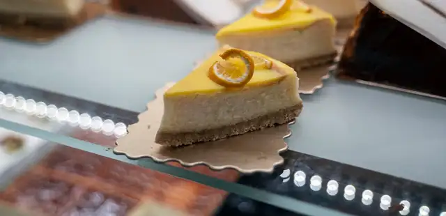 Torta de limão refrescante e fácil de fazer