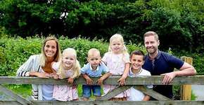 Depois de sofrer 15 abortos, mulher consegue formar sua família