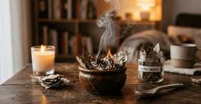O que acontece se você queimar folhas de louro em casa todos os dias?