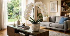 A flor com a cor mais vibrante do mundo: como cultivá-la em vaso e transformar sua sala em um jardim