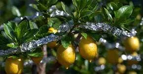 Limoeiro: Por que colocar papel alumínio e para que serve