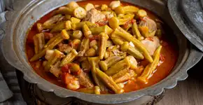 Quiabada baiana: você precisa experimentar esse prato típico nordestino delicioso