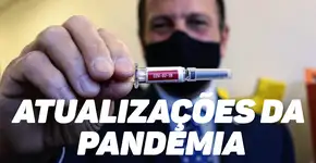 Coronavírus: Carnaval suspenso, São Silvestre adiada e a busca por uma vacina