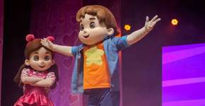 Confira os espetáculos infantis no ABC Paulista: 19 até 22/06