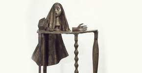 Pinacoteca apresenta mostra retrospectiva sobre Alberto Giacometti