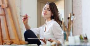 Terceira idade e a linguagem das artes plásticas