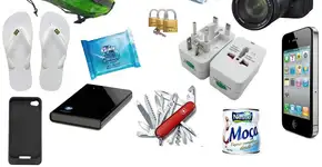 10 itens imprescindíveis para levar no mochilão