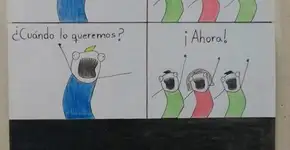 Professora inova e pede a suas alunas ‘memes’ do livro Cem Anos de Solidão