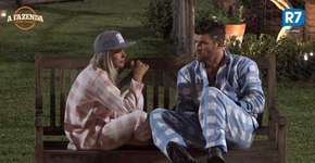 ‘A Fazenda’: Flávia Viana acusa Marcelo Ié Ié de agressão