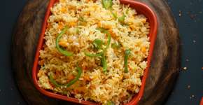 Descubra o segredo da arrozada perfeita!
