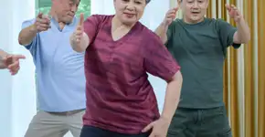 Estes exercícios na velhice afastam a demência