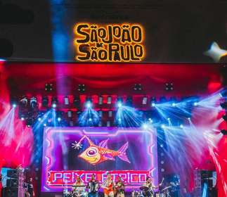 Gira event: São João de São Paulo leva 12 dias de festa gratuita ao Parque Villa-Lobos