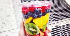 Novo food truck leva alimentação saudável ao Espaço Wheelz Gastronomia