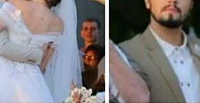 Luan Santana vira meme em casamento de Camila e Klebber