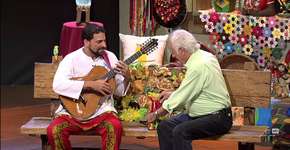 Roda de viola com Victor Batista