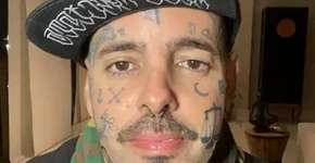 Tico Santa Cruz mostra como abusador deve ser tratado após ameaças a sua filha