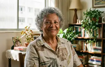 Tertiary news: Pouca gente sabe, porém o chamado “cheiro de idoso” não é causado por falta de higiene