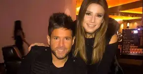 Paula Fernandes posta foto de visual novo na internet