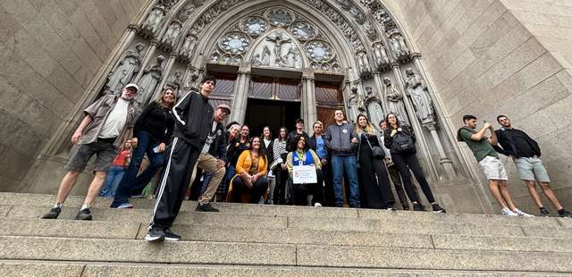 Tour guiado ‘Café e Cafeterias’