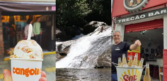 7 passeios para se refrescar no calor de São Paulo