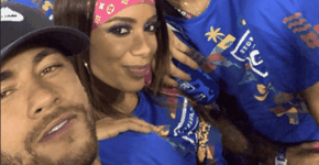Postura de Neymar no Carnaval é criticada em todo o mundo