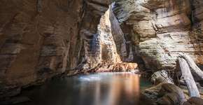 Bocaina do Farias, a ‘Avatar’ brasileira no coração do cerrado