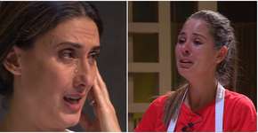 Após sair do Masterchef, Haila escreve carta aberta à Paola Carosella
